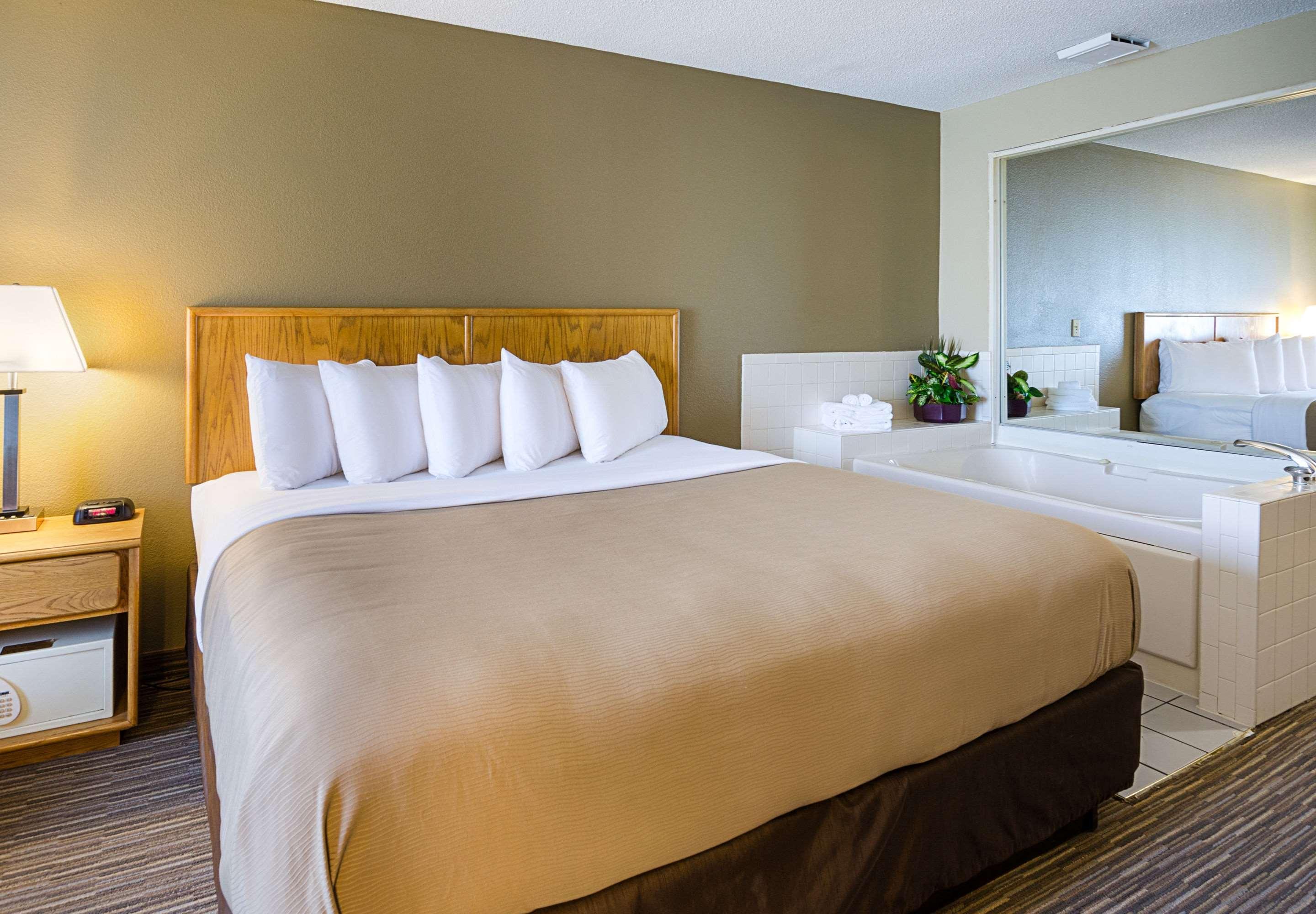 Quality Inn Princeton Eksteriør bilde