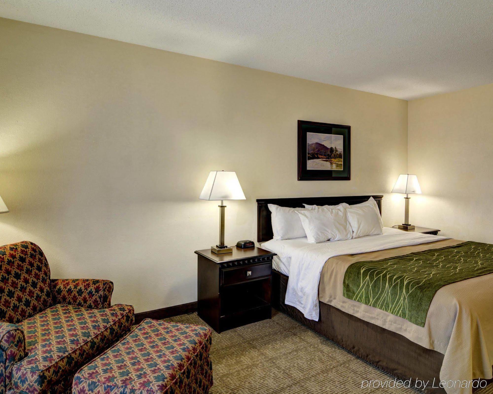 Quality Inn Princeton Eksteriør bilde